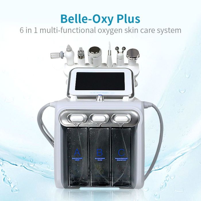 Hydrafacial 7 in 1