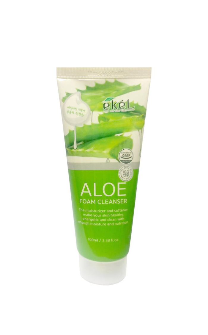 Aloe foam cleanser(ekel)