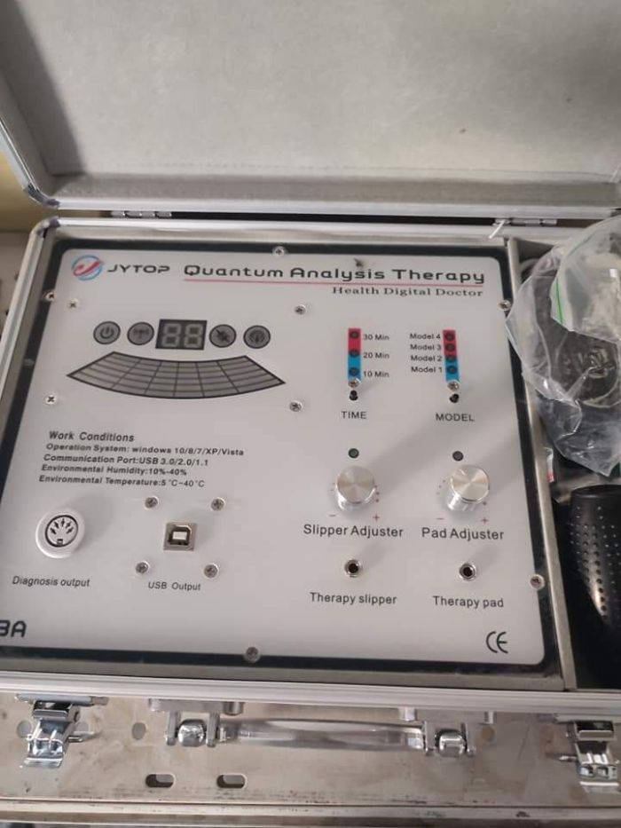 Quantum Resonance Magnetic Analyzer - Image 5