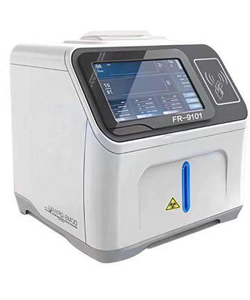 Urea Breath analyzer