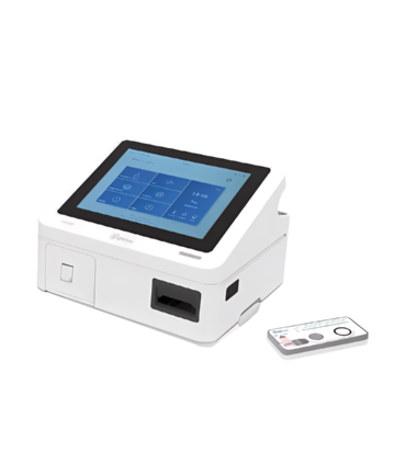 Blood Gas Analyzer
