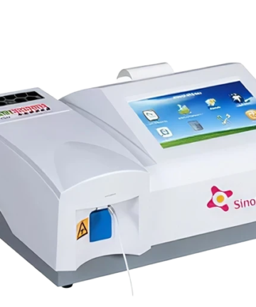 Nothingness-IVDExpert  SK3002B1  Semi-auto Chemistry Analyzer