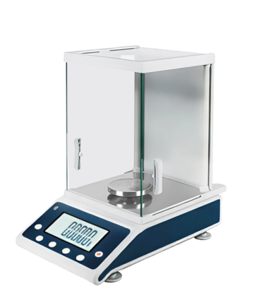 Electric Balance (0.0001g Capacity)