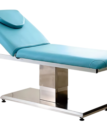 Steel Bed