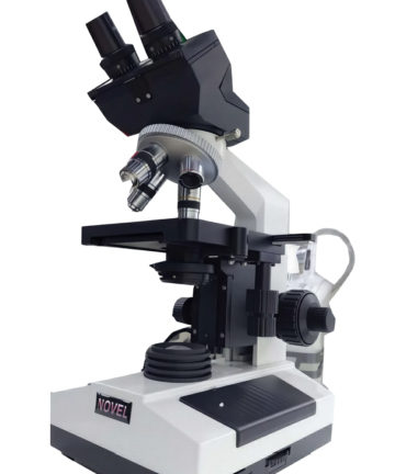 Microscope Novel