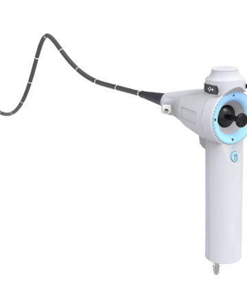 Portable Veterinary Gastroscopy