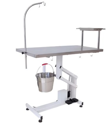 Electric operation table