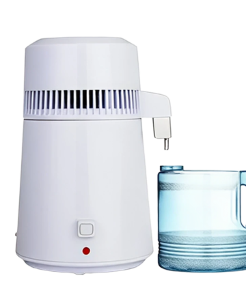 Distiller Water