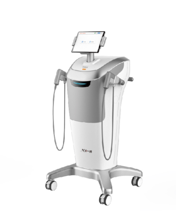 Shocks wave therapeutic apparatus