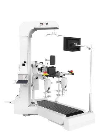 Gait training - Evaluation System