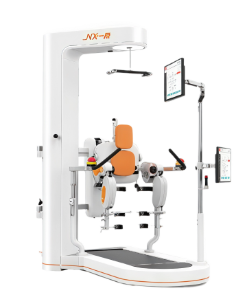 Gait training - Evaluation System