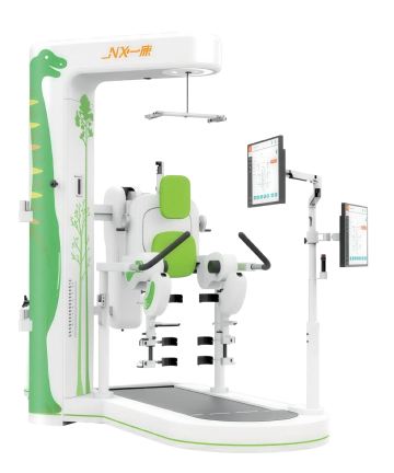 pediatric gait training& Evaluation System