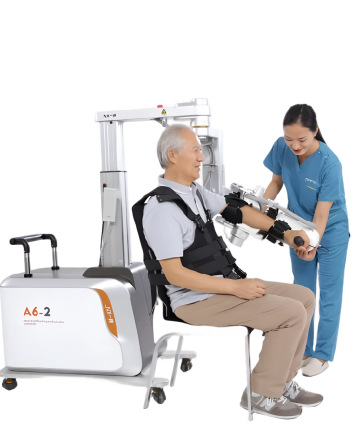 Upper limb training - Evaluation System
