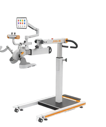 Bed side passive training Evaluation bike
