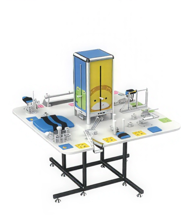 pediatric Multifunction table for Hand Training