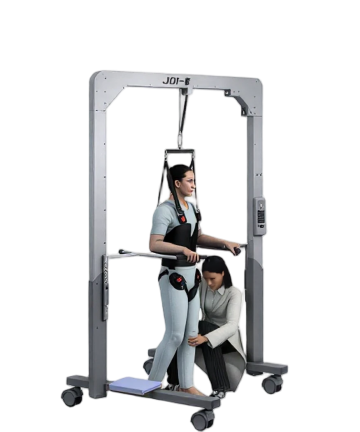 Develghtin gait training