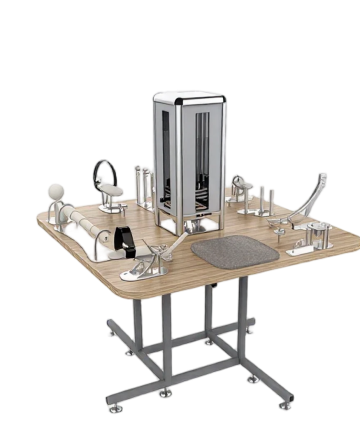 Multifunction table for Hand Training