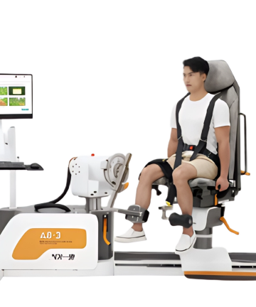 Multi joint lsokinetic strength Testing & Training System