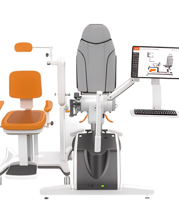 Isokinetic neck accessories