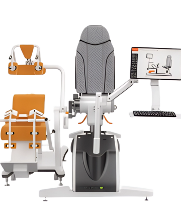 Isokinetic waist accessories