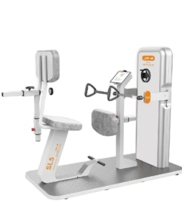 Sitting Spine Stability Assessment training instrument
