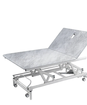 Electric bobath bed