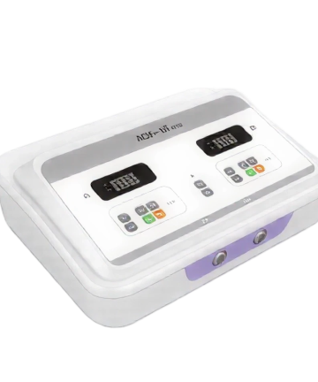 Intermediate frequency electro therapy apparatus