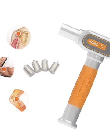 High energy muscle massager Gun