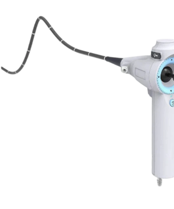 Portable Veterinary Gastroscopy