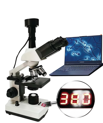 Veterinary Sprem Analyzer System