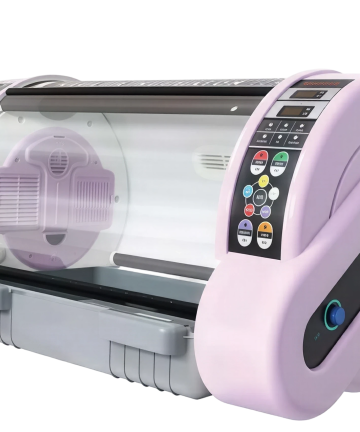 Incubator model 1