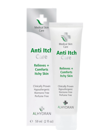 Alhydran Anti Itch Care