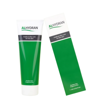 Alhydran skin repair cream