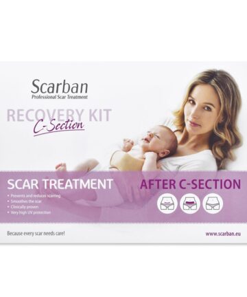 Scarban C-Section Kit
